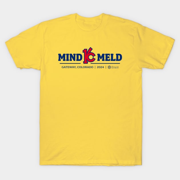 Mind Meld 16 - Daddy's Beer - Wide T-Shirt by ElicitShirts